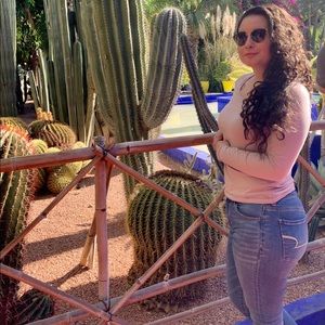 Meet your Posher, Iman